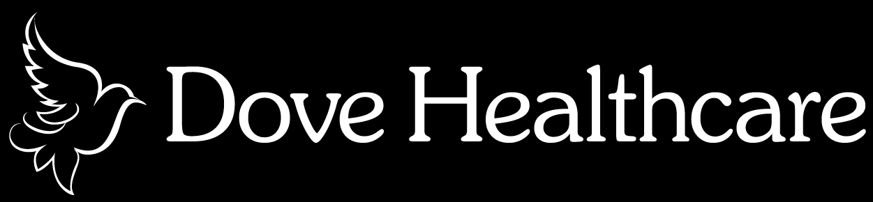 Dove Healthcare Logo