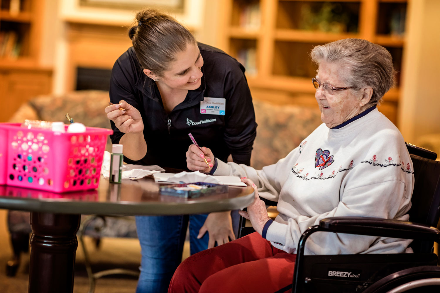 Assisted Living Photo