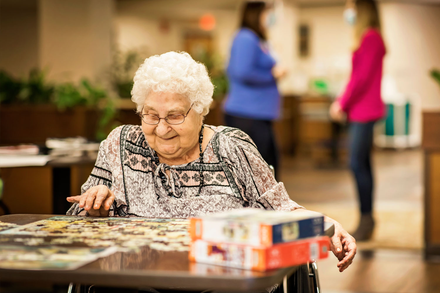 Nursing Home Photo