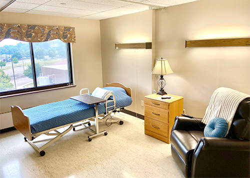 Tracheostomy Care Room