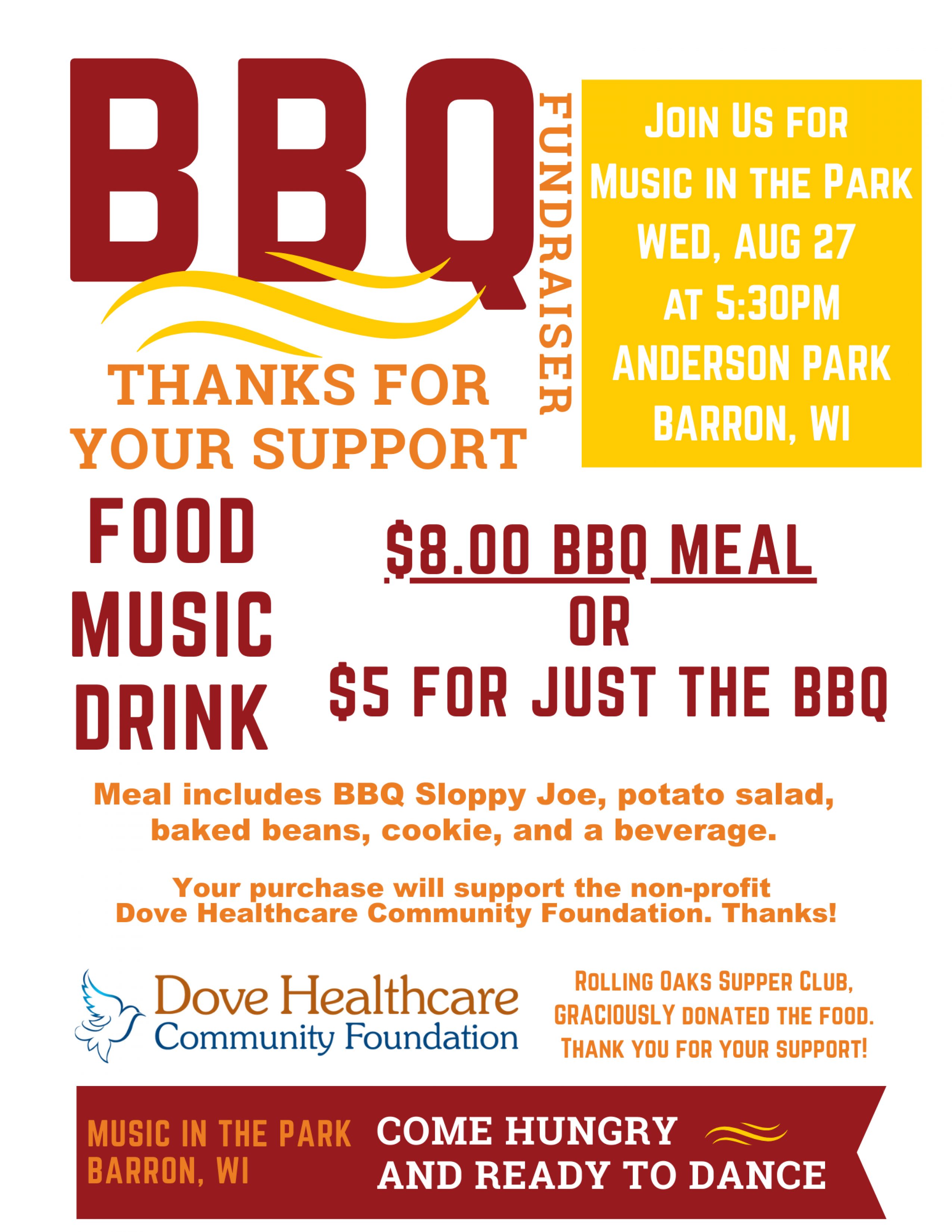 Supper for a Cause at 