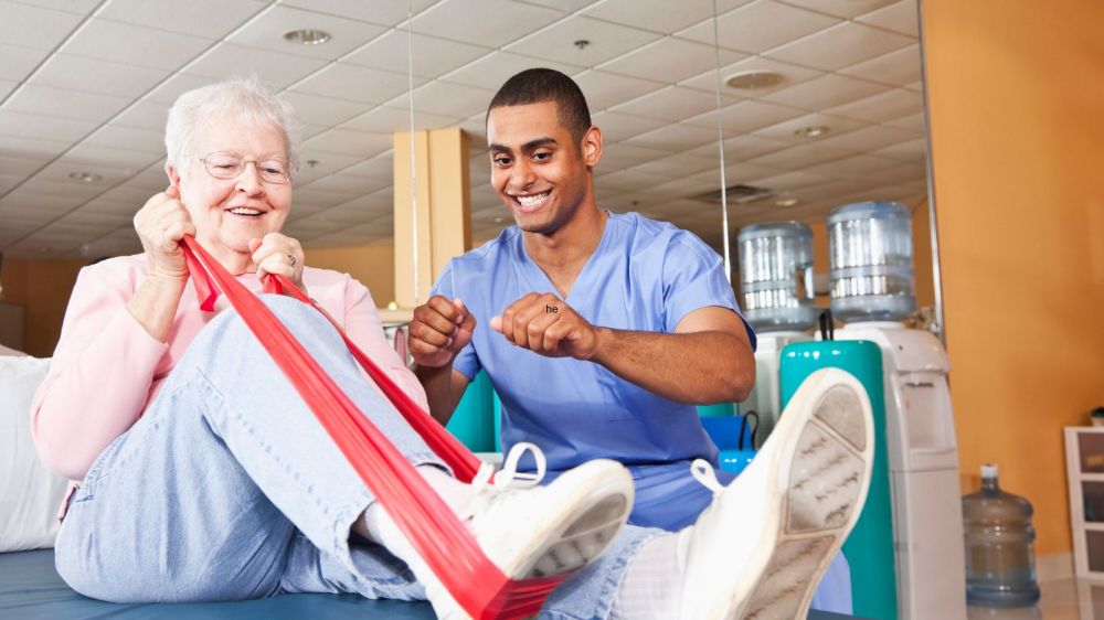 Feel More Confident with a Fall Prevention Assessment