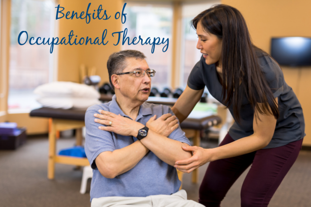 Benefits of Occupational Therapy